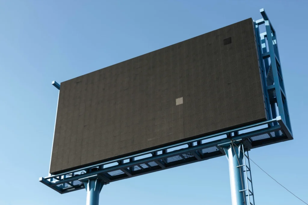 Why Traditional Billboards are Failing in 2026 (And What’s Replacing Them)