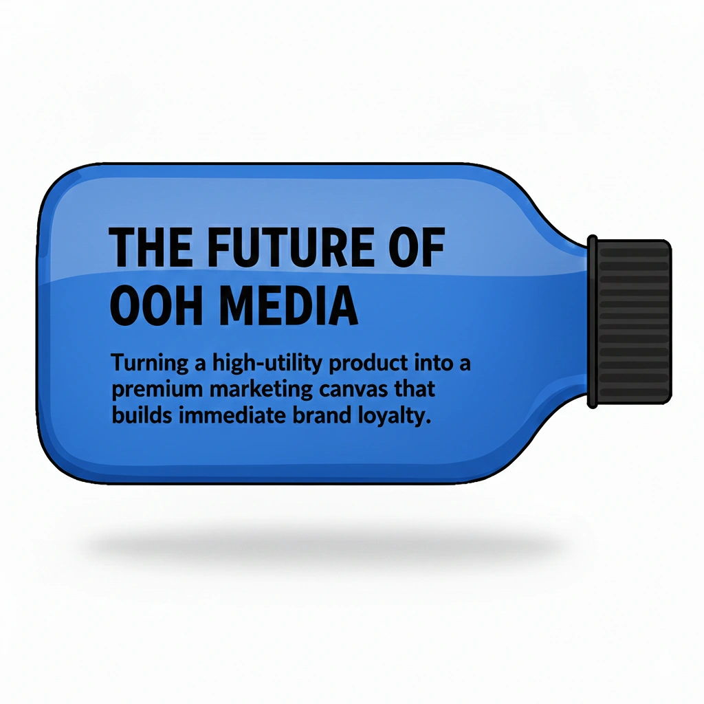 FreeWater Jamaica Drink for Good Bottle