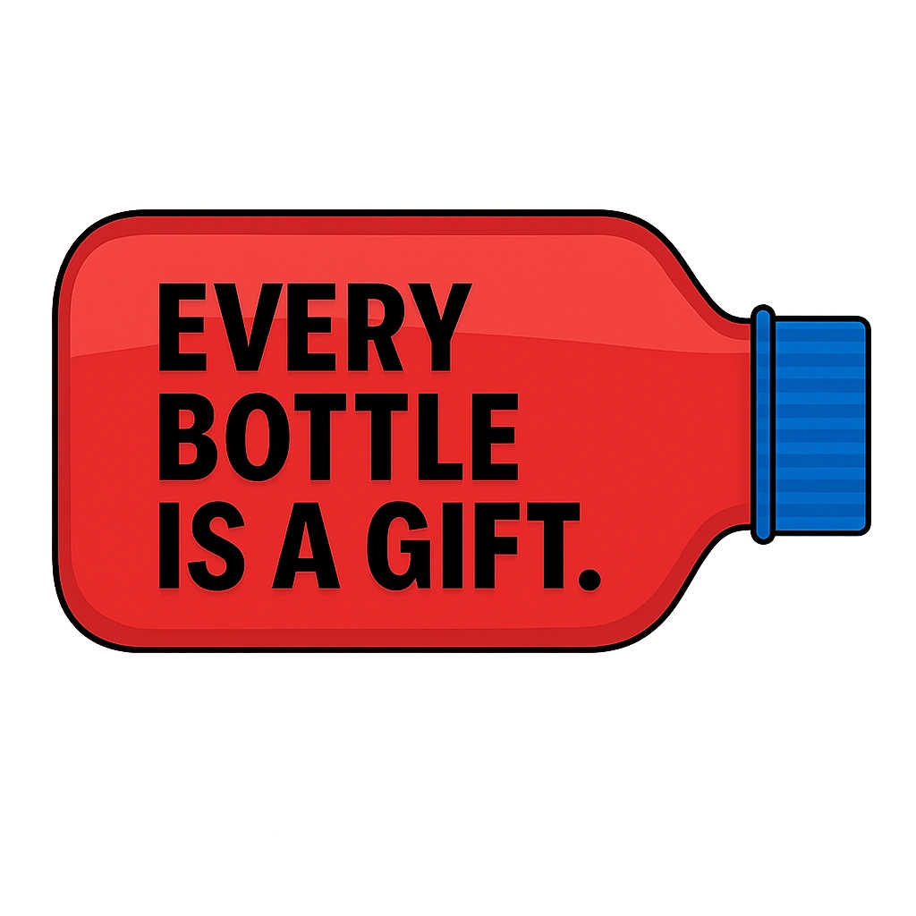 Stop the Scroll Pink