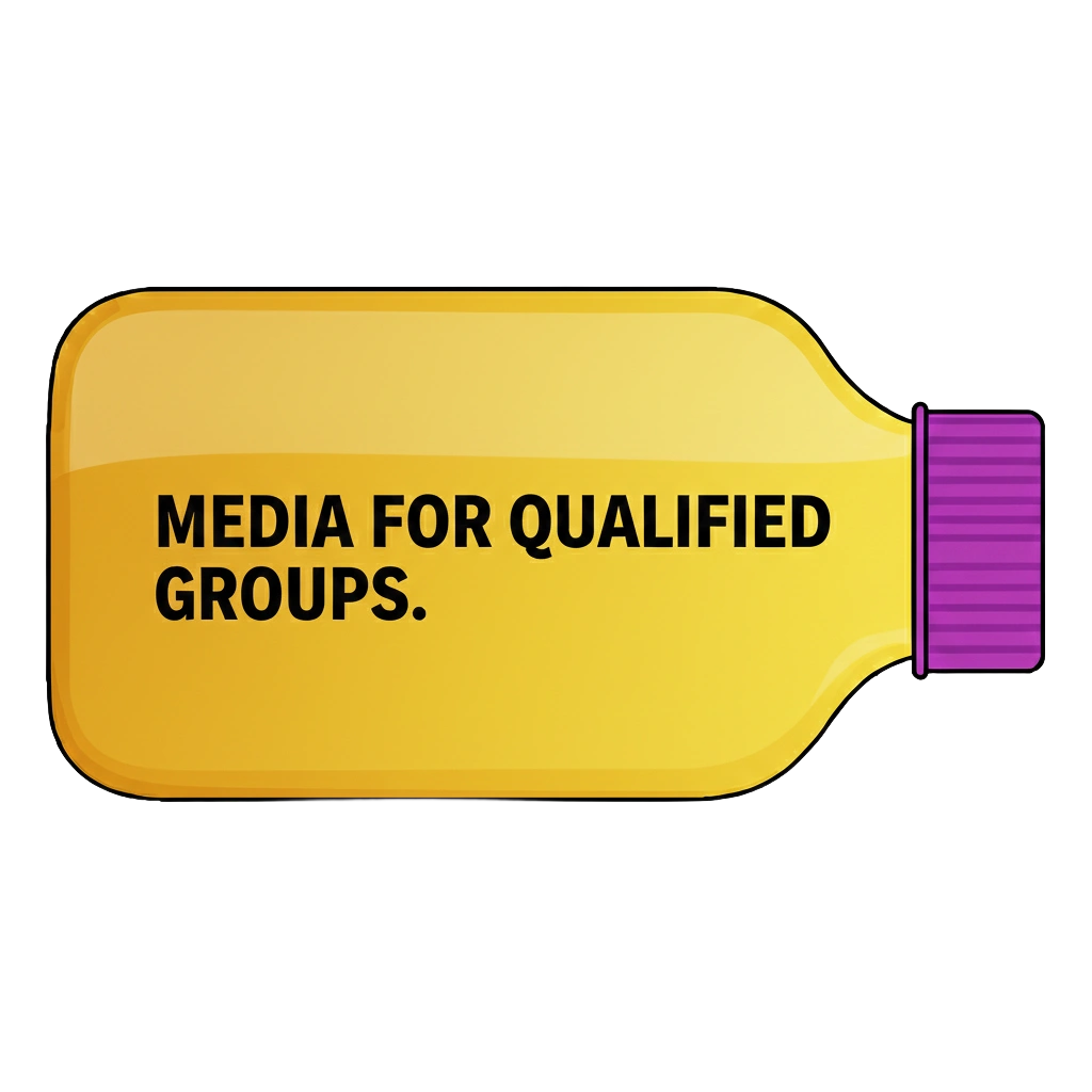 FreeWater Jamaica Magenta Gradient Bottle - Digital Marketing and Media for Qualified Groups