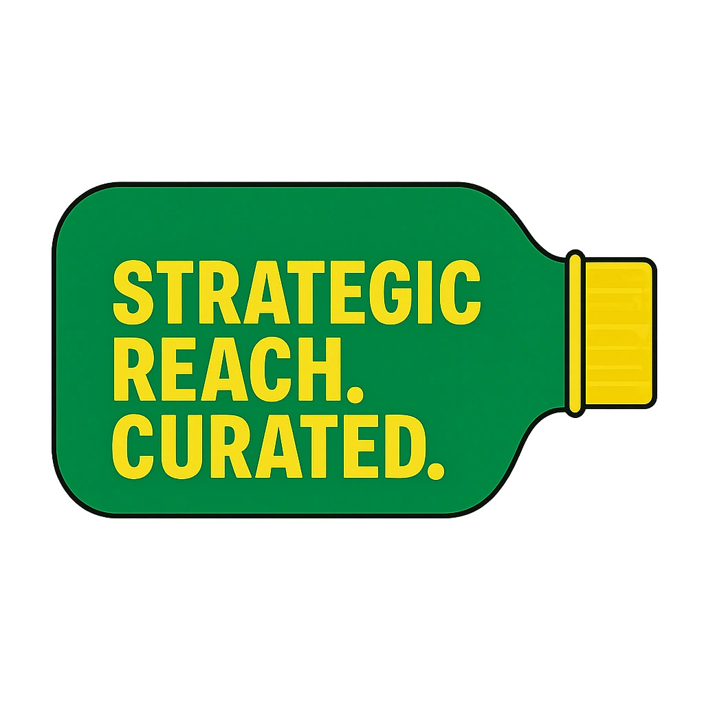 Advertise That Feeds Yellow